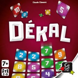 Dékal